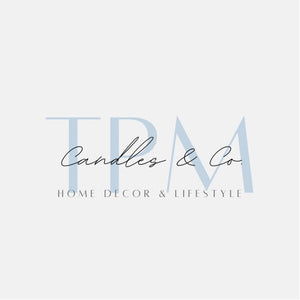 TPM Luxe Candles & Co.