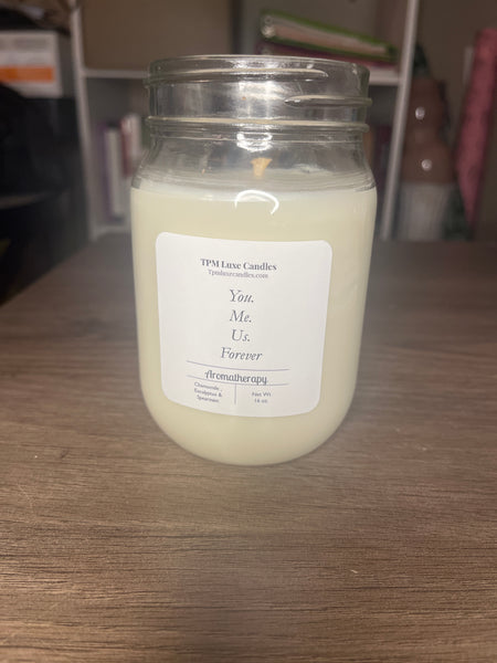 You. Me. Us. Forever…  …