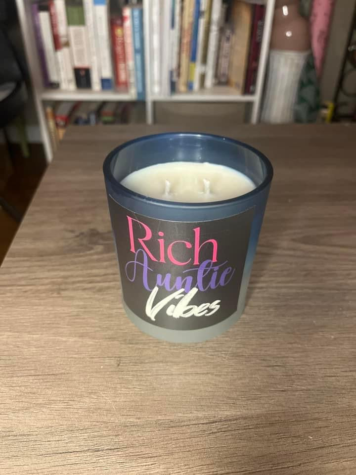 Rich Auntie Vibes