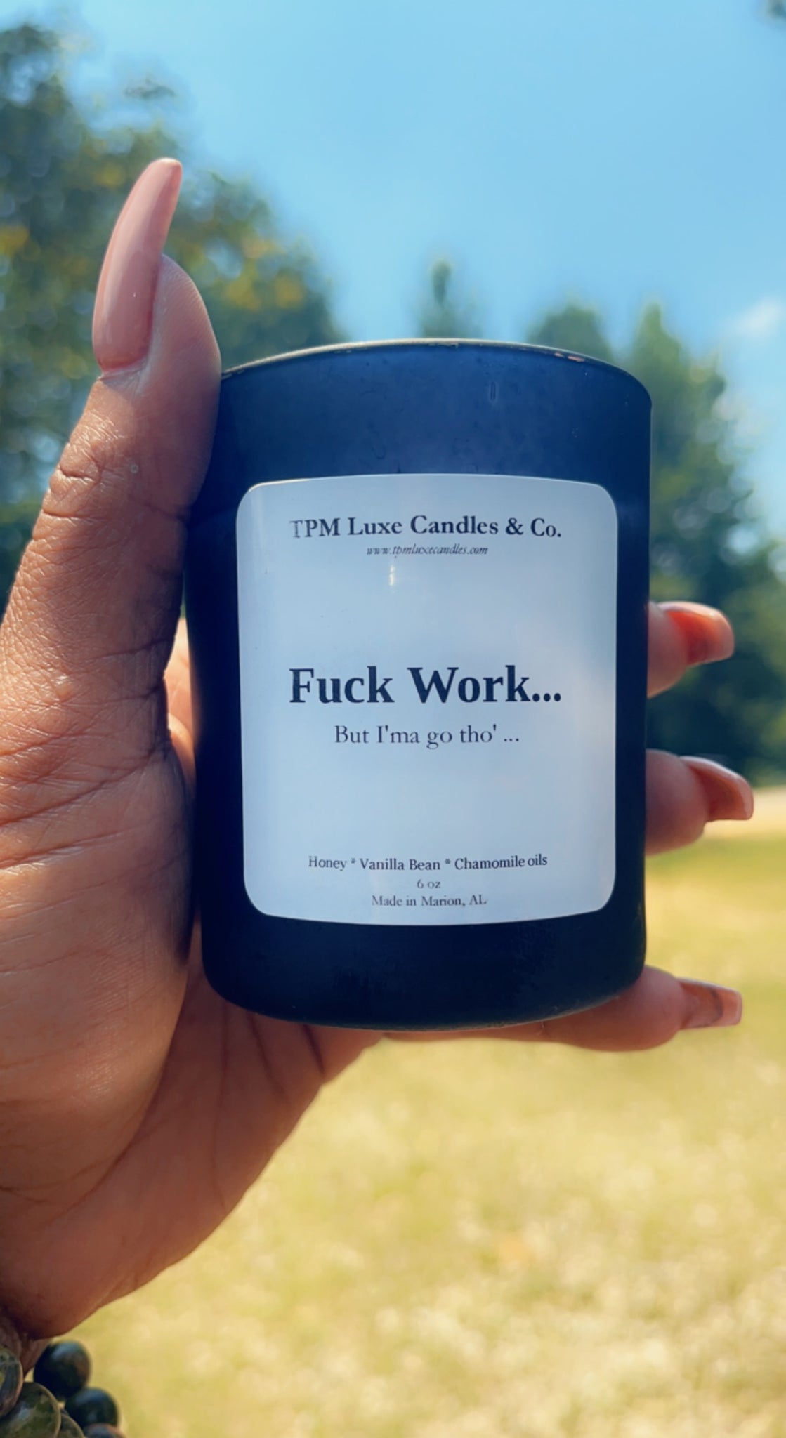 Fuck Work …